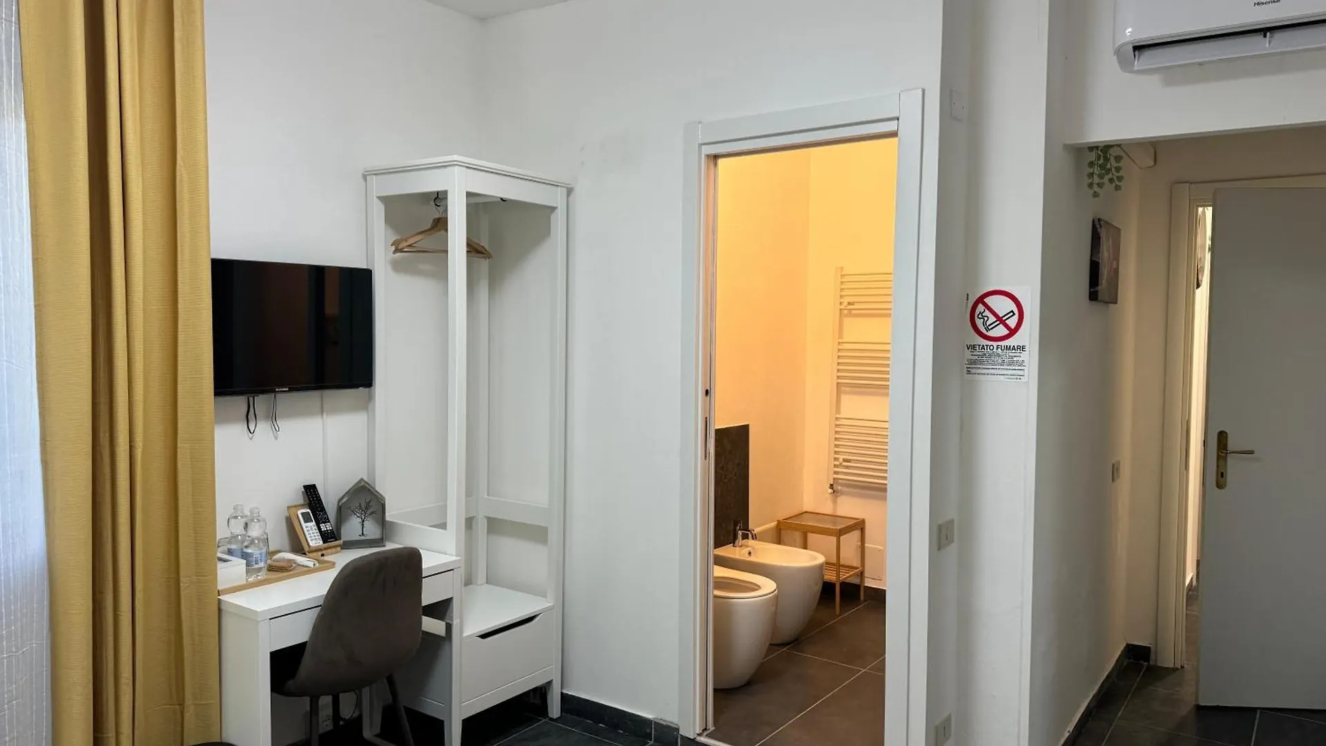 B&B Porta Aperta Pisa 0*,