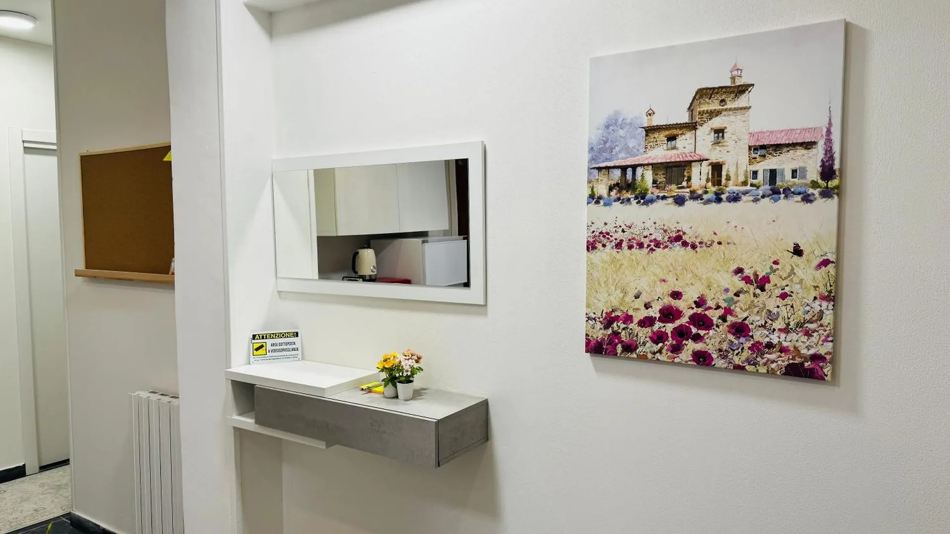 Bed & Breakfast B&B Porta Aperta Pisa Itálie