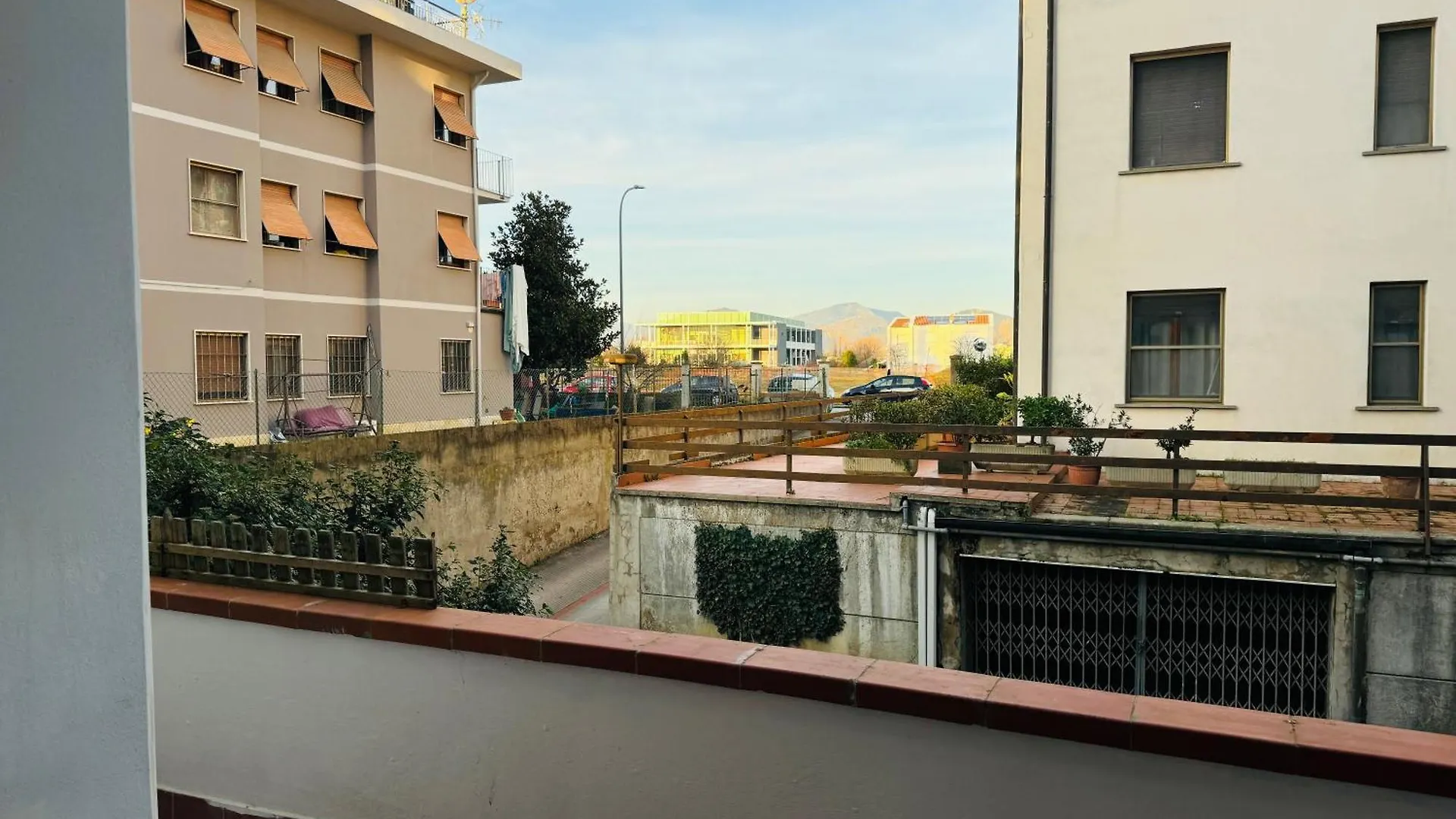 B&B Porta Aperta Pisa Itálie